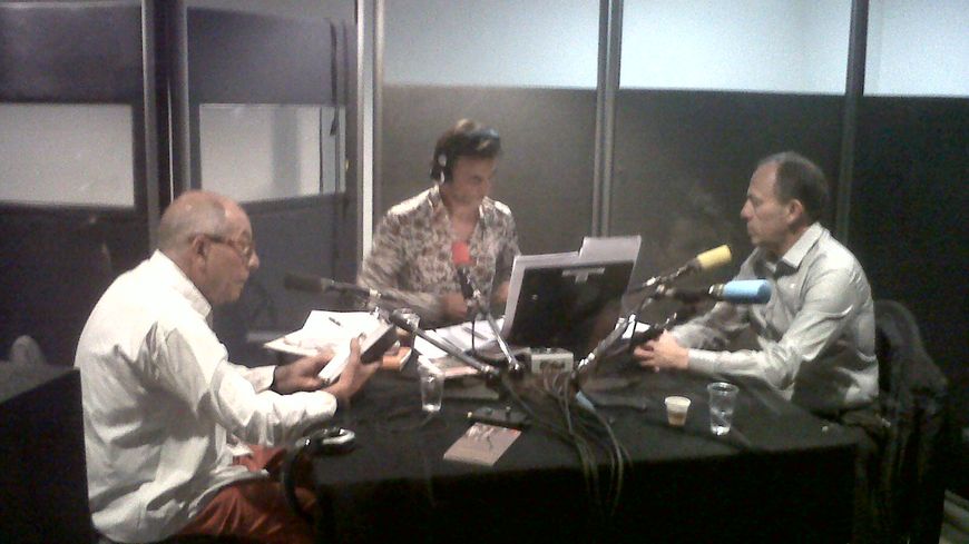 Michel Hilaire et Vincent Bioules