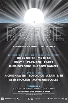 affiche rêverie