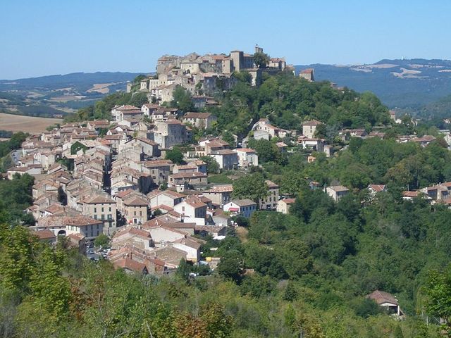 Cordes du Ciel