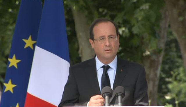 François Hollande déclare la France responsable de la rafle du Vel' d'hiv