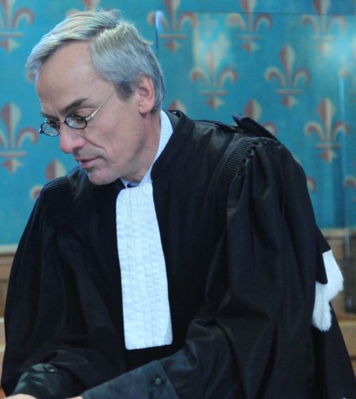Etienne Noël, avocat