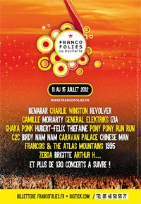 les francofolies