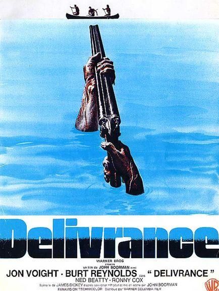 Affiche délivrance