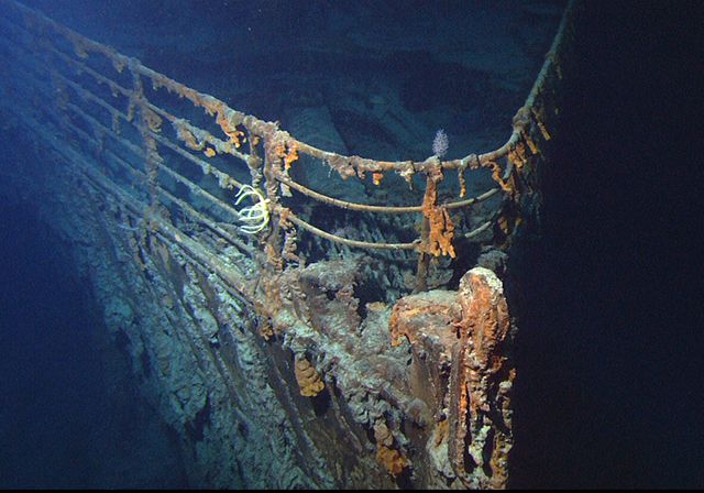 Epave du Titanic