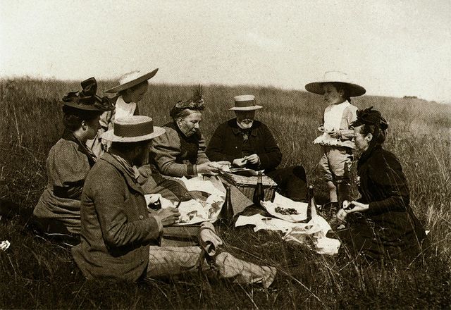 La famille Caillebotte