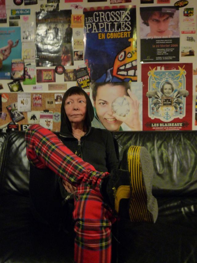 Brigitte Fontaine