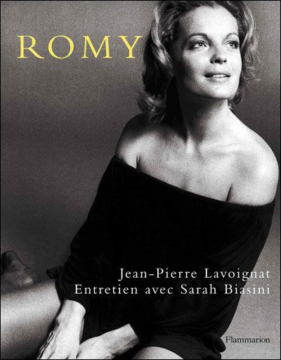 Livre Romy