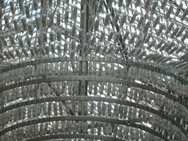 Vasconcelos,La Fiancée, 2005,détail