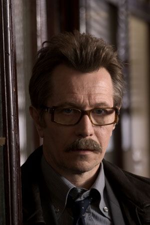 batman - gordon