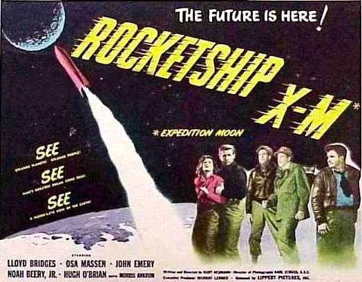 Rocketship XM2