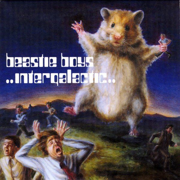 Beastie Boys - "Intergalactic"