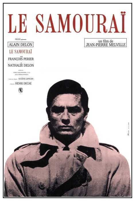 Le samourai - Jean-Pierre Melville