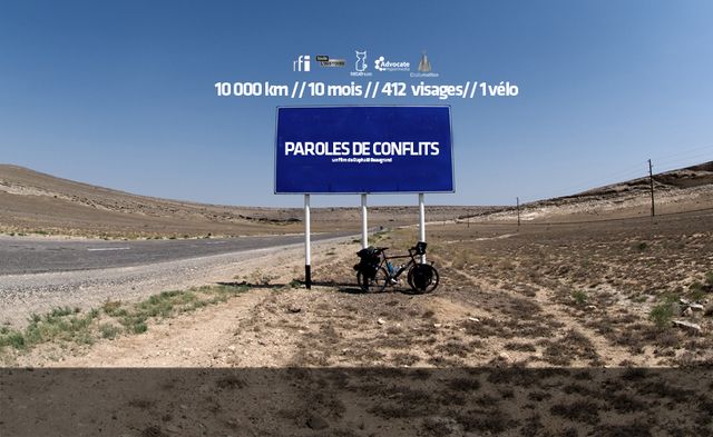 Paroles de conflits