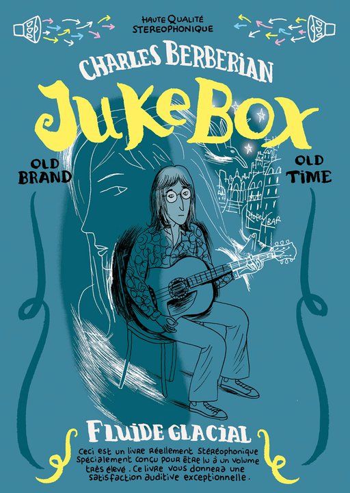 Charles Berbérian - Jukebox