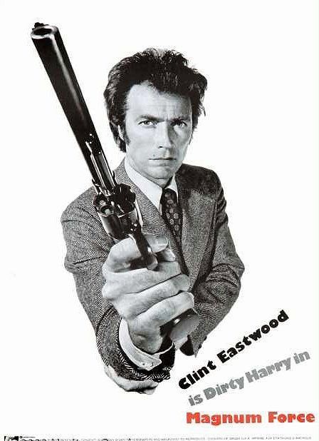 Affiche Magnum Force, 1973
