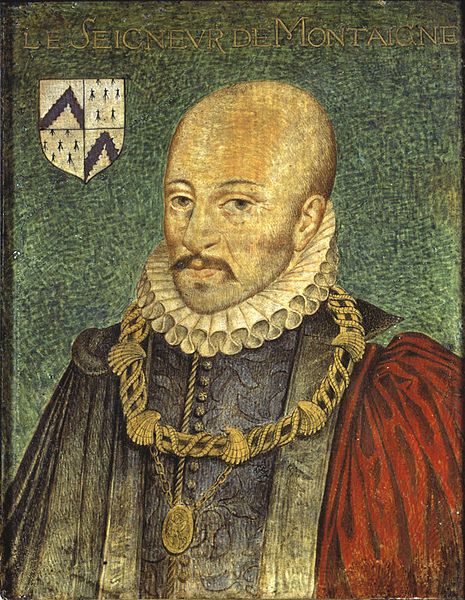 michel de Montaigne