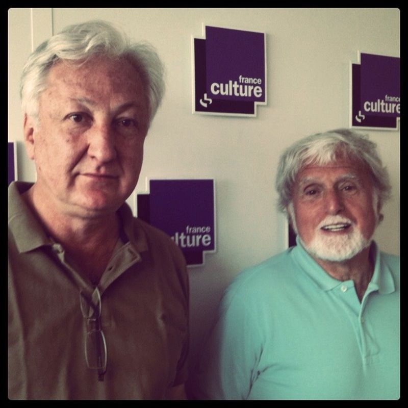 Samir Aita et Jacques Bérès