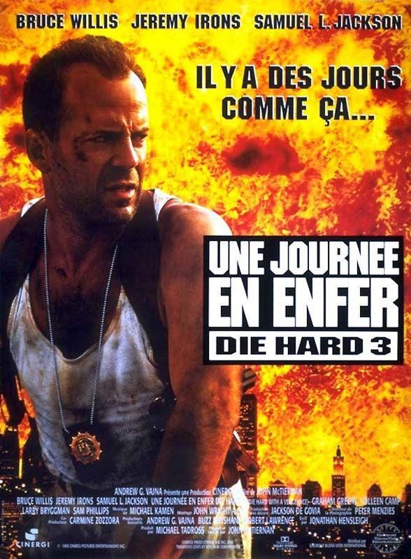 Affiche Die Hard