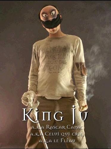 King Ju de Stupeflip