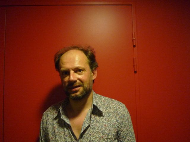 Denis Podalydès