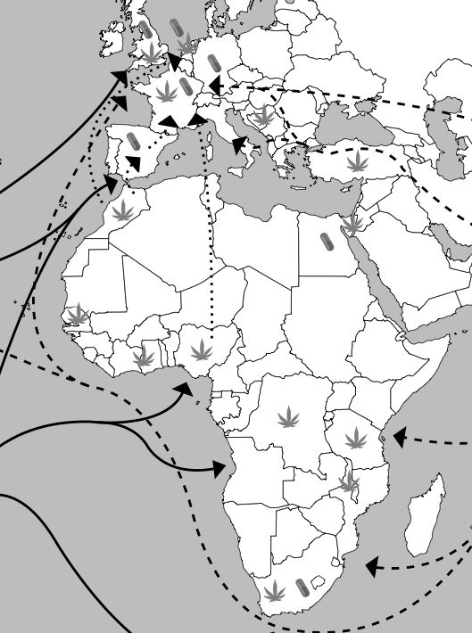 Afrique et Europe