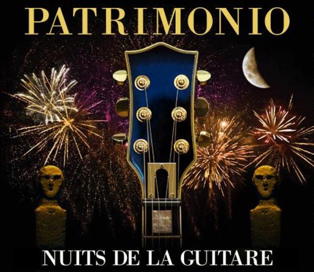 Les nuits de la guitare de Patrimonio