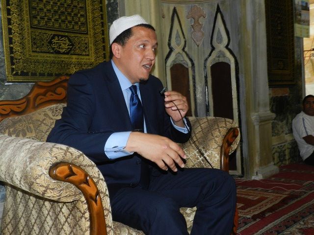 L'imam de Drancy, Hassen Chalghoumi