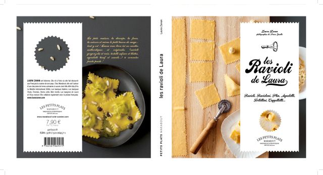 livre raviolis
