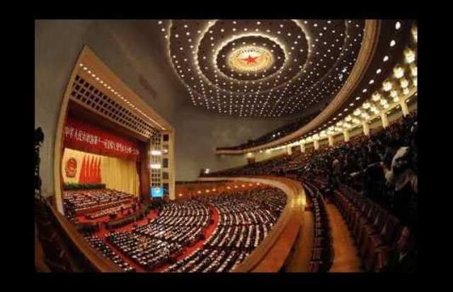 En octobre prochain, le Parlement chinois accueillera l'Assemblée nationale populaire