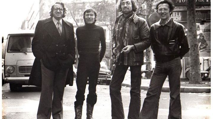 Bernars Farkas, Jean-Pierre Dionnet, Philippe Druillet et Jean Giraud