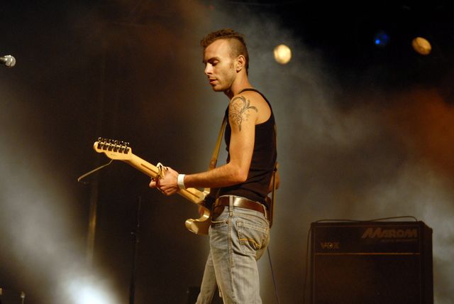 Asaf Avidan © Louise Green