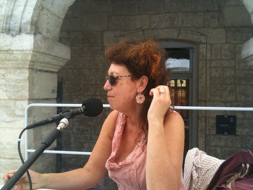 Jeanne Benameur