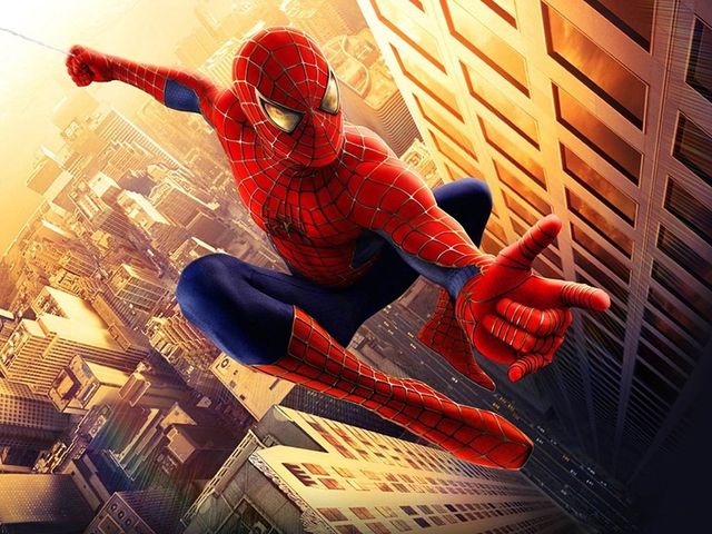 The Amazing Spiderman