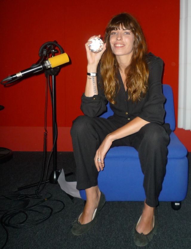 Lou Doillon