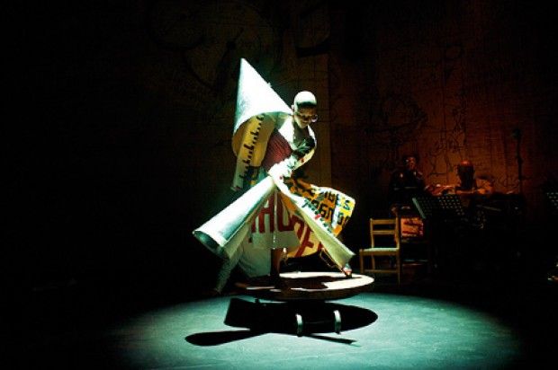 Refuse the Hour, William Kentridge