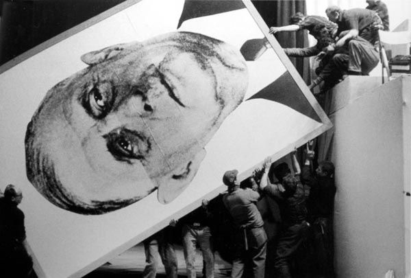 De Gaulle, Paris 1959