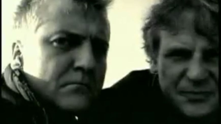 Billy the kid - R.Burger & O.Cadiot
