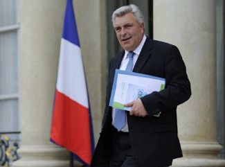 Frédéric Cuvillier
