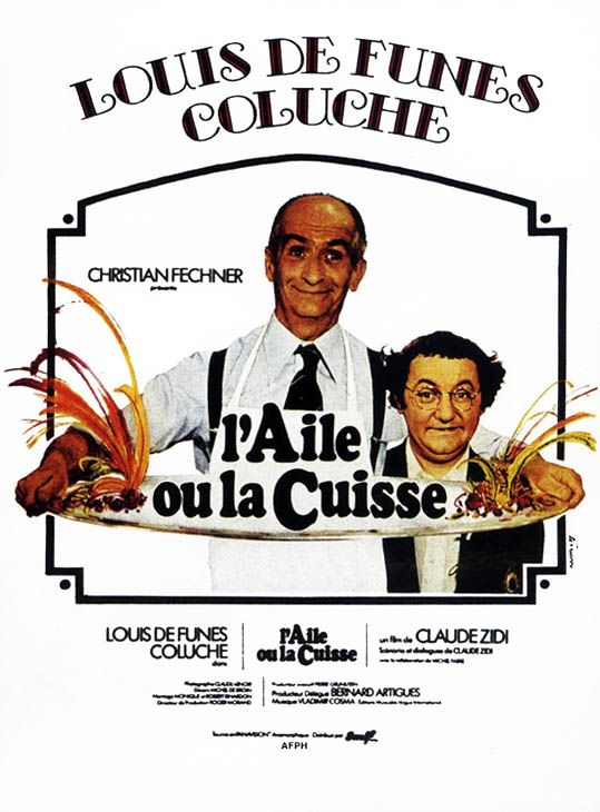 L'aile ou la cuisse