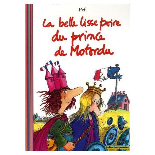 la belle lisse poire du prince de motordu