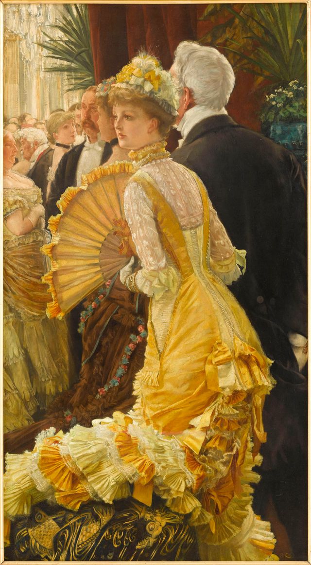 Tissot le bal