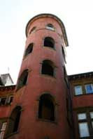 La Tour Rose à Lyon
