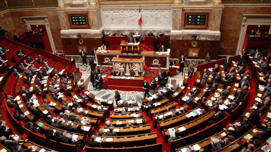 l'assemblée nationale