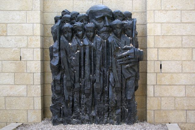 Mémorial de yad Vashem