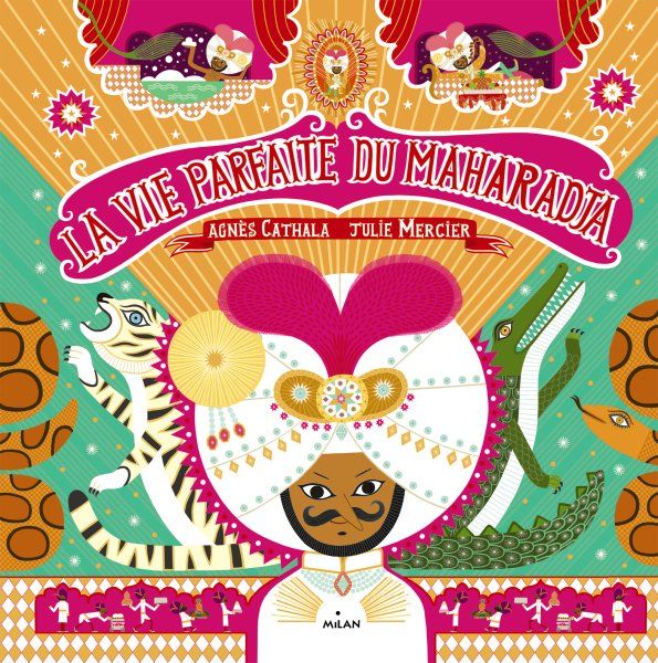 la vie parfaite du maharadja