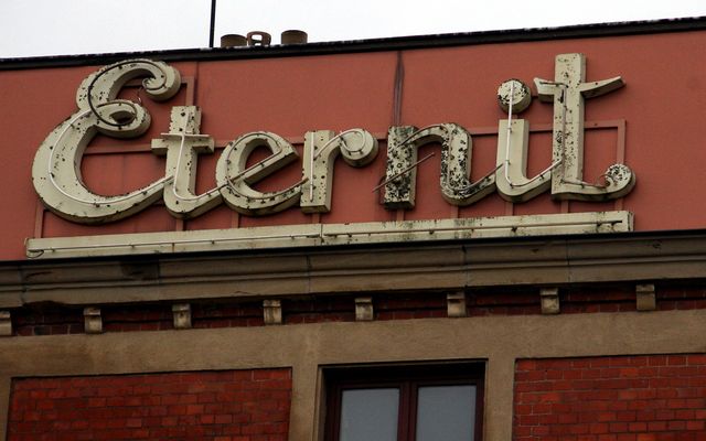Le dossier Eternit, l'un des principaux dossier de l'amiante
