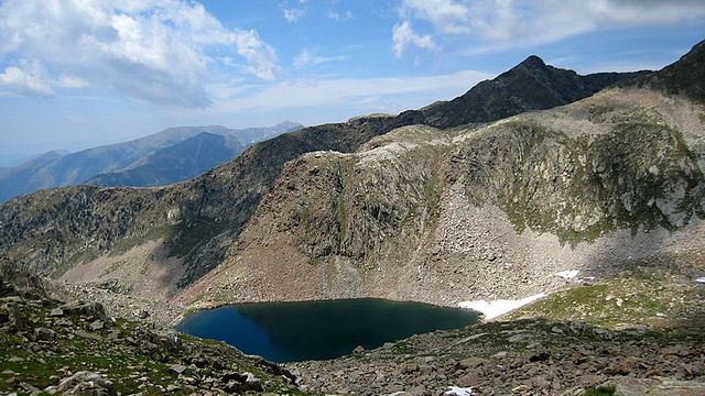 Parc du mercantour