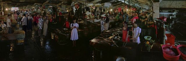 Food market