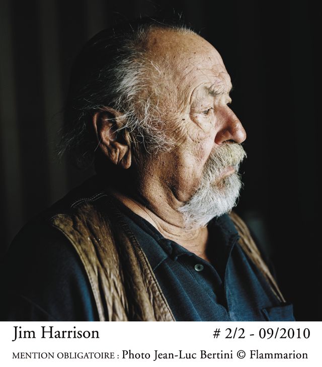 Jim Harrison