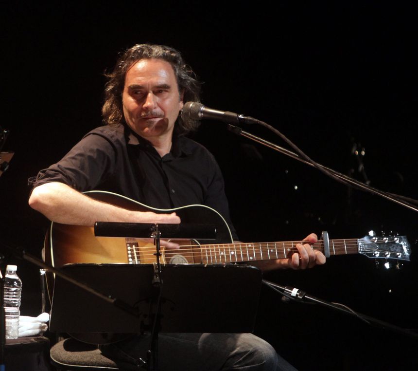 Stephan Eicher